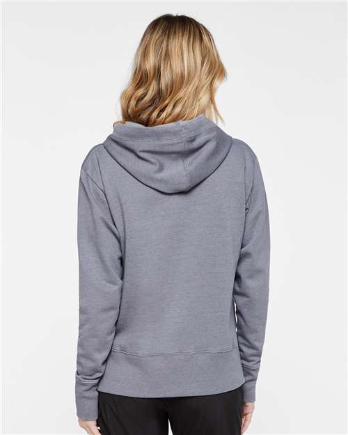 Women's Vintage Wash Hoodie Sweatshirt - Washed Grey