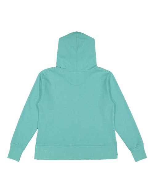 Women's Vintage Wash Hoodie Sweatshirt - Washed Saltwater