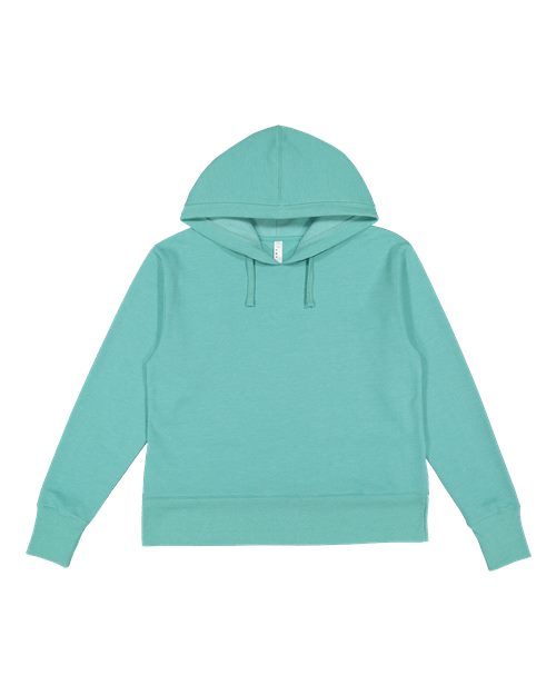 Women's Vintage Wash Hoodie Sweatshirt - Washed Saltwater