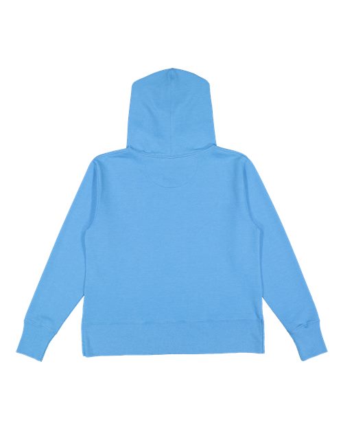 Women's Vintage Wash Hoodie Sweatshirt - Washed Tradewind
