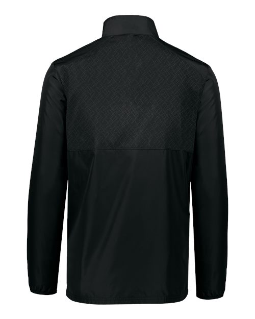 Men's SeriesX Quarter-Zip Pullover - Black