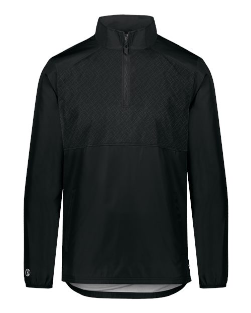 Men's SeriesX Quarter-Zip Pullover - Black