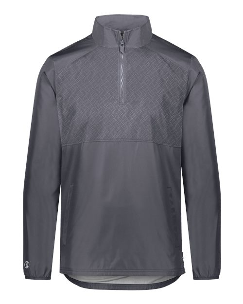 Men's SeriesX Quarter-Zip Pullover - Carbon