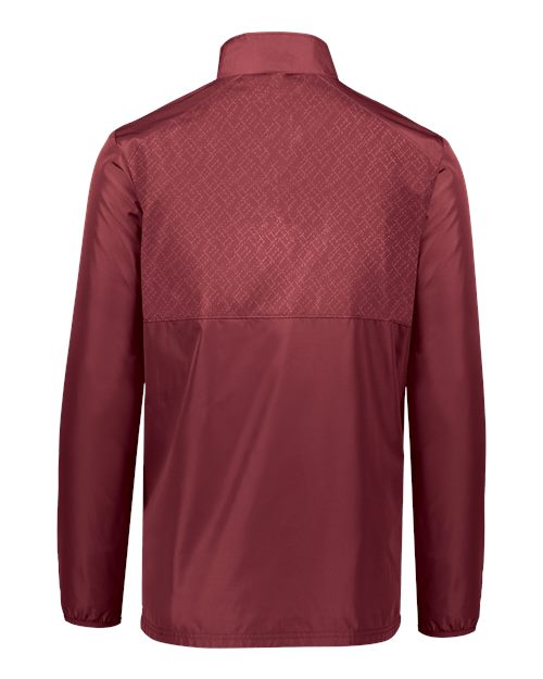 Men's SeriesX Quarter-Zip Pullover - Cardinal