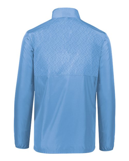 Men's SeriesX Quarter-Zip Pullover - Columbia Blue