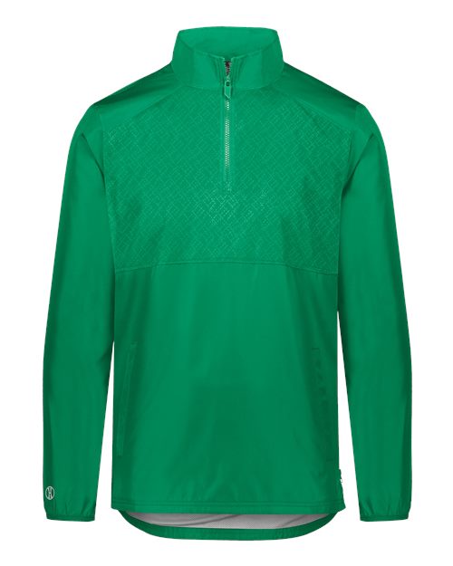 Men's SeriesX Quarter-Zip Pullover - Kelly