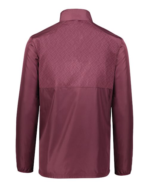 Men's SeriesX Quarter-Zip Pullover - Maroon