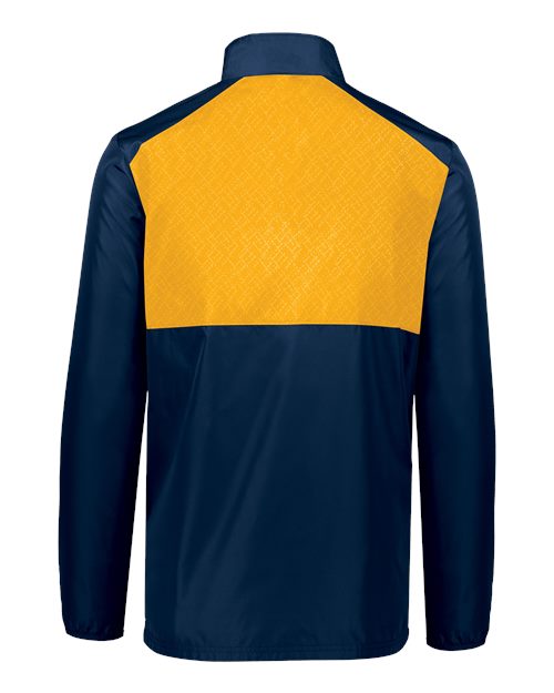 Men's SeriesX Quarter-Zip Pullover - Navy/ Gold