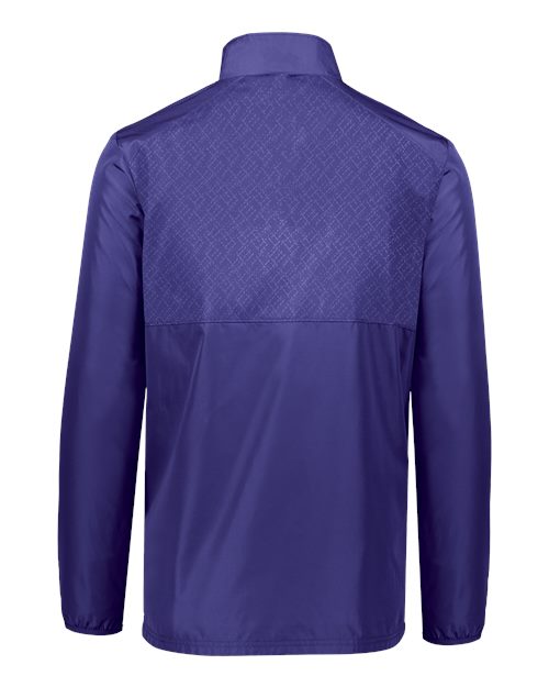 Men's SeriesX Quarter-Zip Pullover - Purple