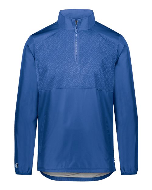 Men's SeriesX Quarter-Zip Pullover - Royal