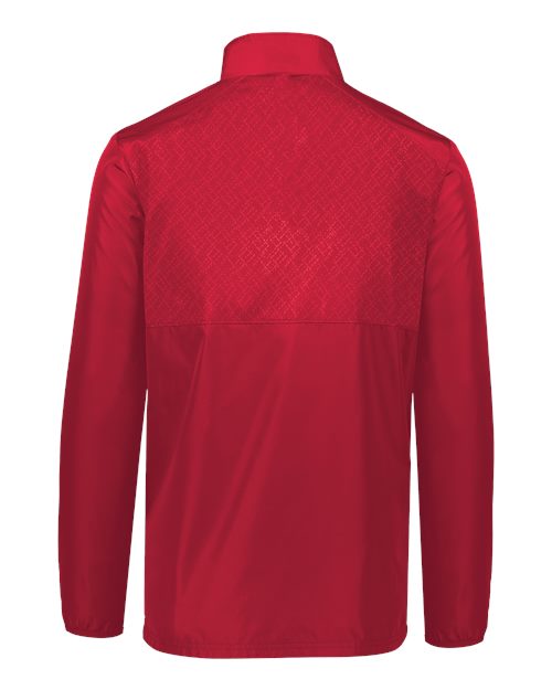 Men's SeriesX Quarter-Zip Pullover - Scarlet