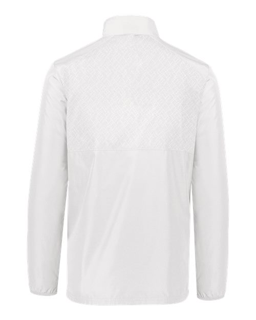 Men's SeriesX Quarter-Zip Pullover - White