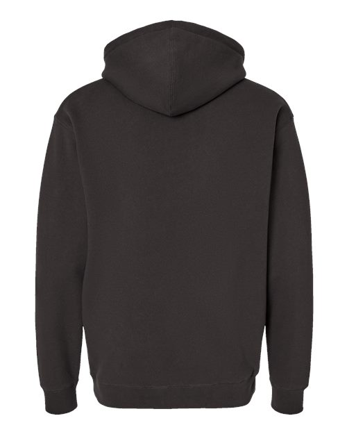 Unisex Heavyweight Hooded Sweatshirt - Asphalt