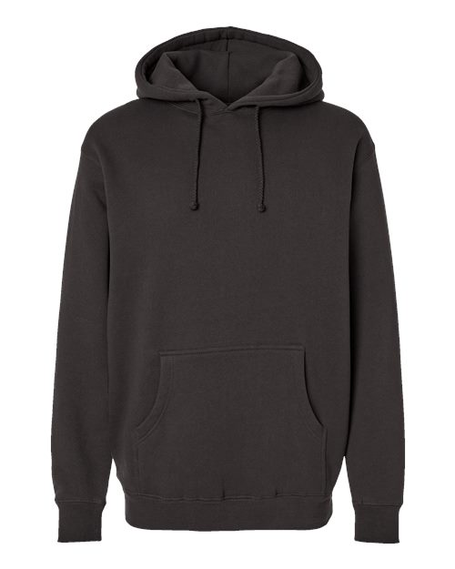 Unisex Heavyweight Hooded Sweatshirt - Asphalt
