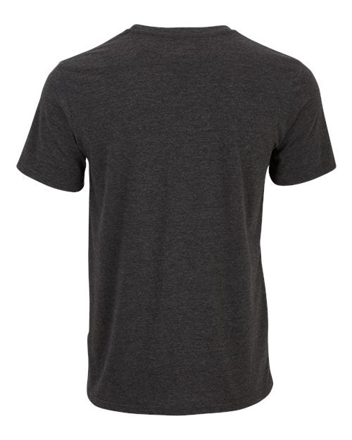 Men's Basic Crew T-Shirt - Charcoal Heather