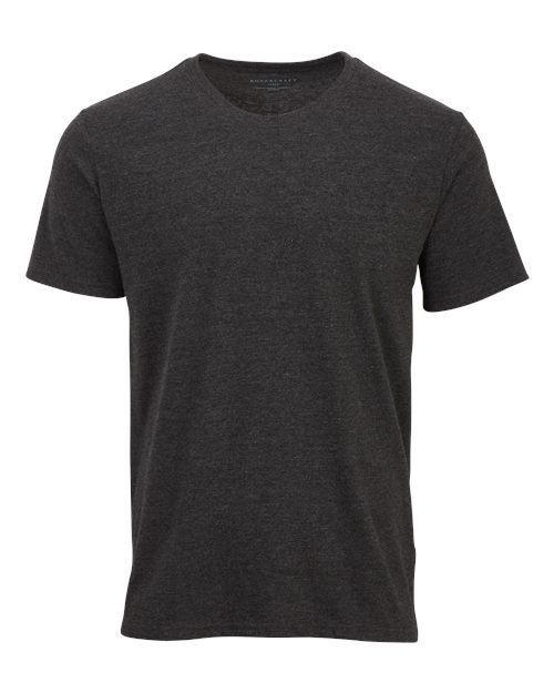Men's Basic Crew T-Shirt - Charcoal Heather