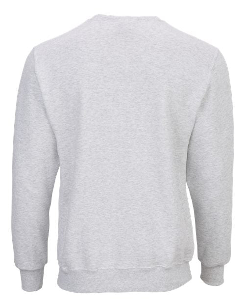 Men's Fleece Crewneck Sweatshirt - White Heather