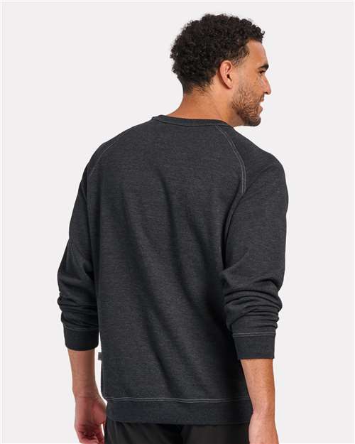 Men's French Terry Crewneck Sweatshirt - Charcoal Heather
