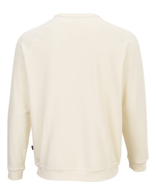Men's French Terry Crewneck Sweatshirt - Natural