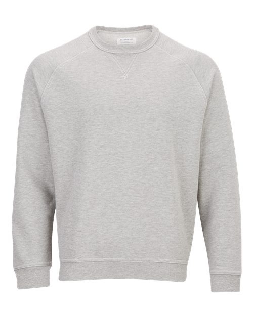 Men's French Terry Crewneck Sweatshirt - Oxford Heather