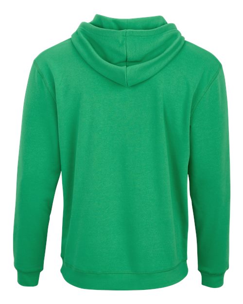 Unisex Fleece Hooded Sweatshirt - Shamrock