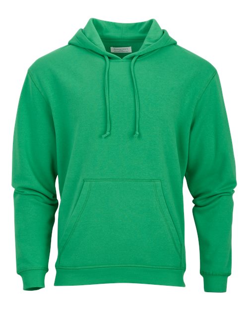 Unisex Fleece Hooded Sweatshirt - Shamrock