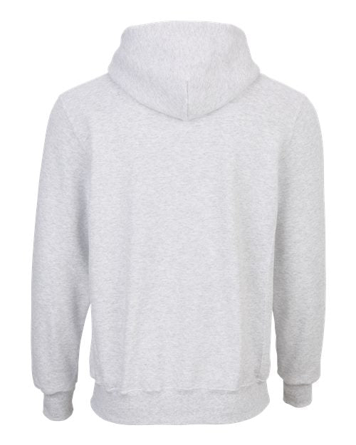 Unisex Fleece Hooded Sweatshirt - White Heather