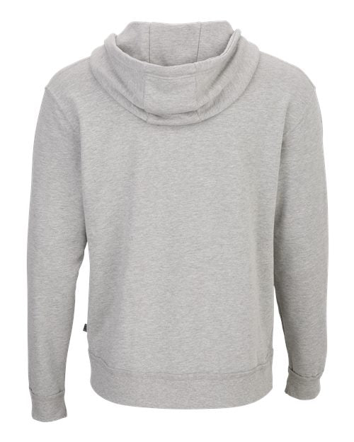 Men's French Terry Hooded Sweatshirt - Oxford Heather