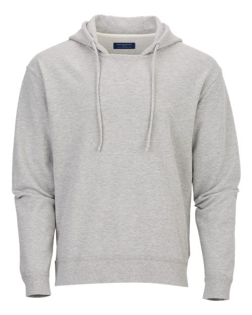 Men's French Terry Hooded Sweatshirt - Oxford Heather