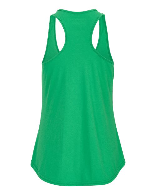 Women's Essential Racerback Tank Top - Shamrock