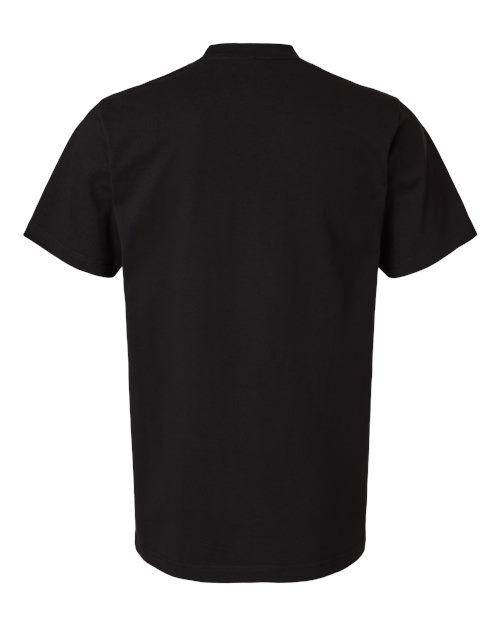 Unisex Heavyweight Street T-Shirt - Black