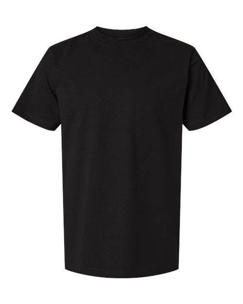 Unisex Heavyweight Street T-Shirt - Black