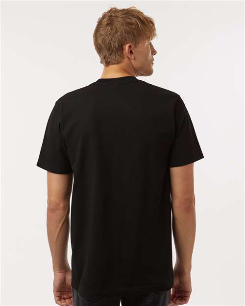 Unisex Heavyweight Street T-Shirt - Black