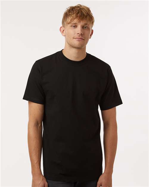 Unisex Heavyweight Street T-Shirt - Black