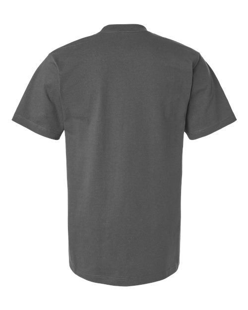 Unisex Heavyweight Street T-Shirt - Charcoal