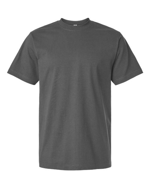 Unisex Heavyweight Street T-Shirt - Charcoal