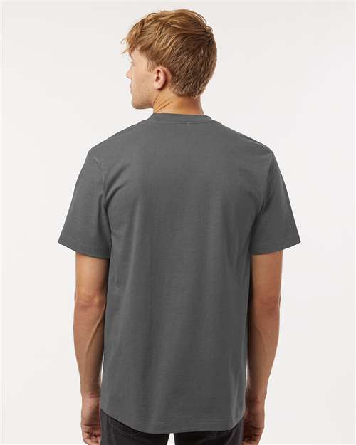 Unisex Heavyweight Street T-Shirt - Charcoal