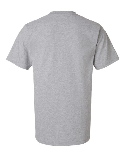 Unisex Heavyweight Street T-Shirt - Heather Grey