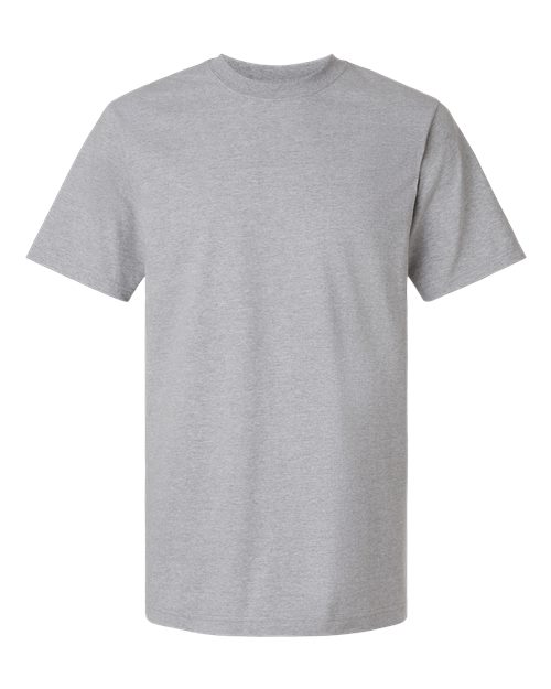 Unisex Heavyweight Street T-Shirt - Heather Grey