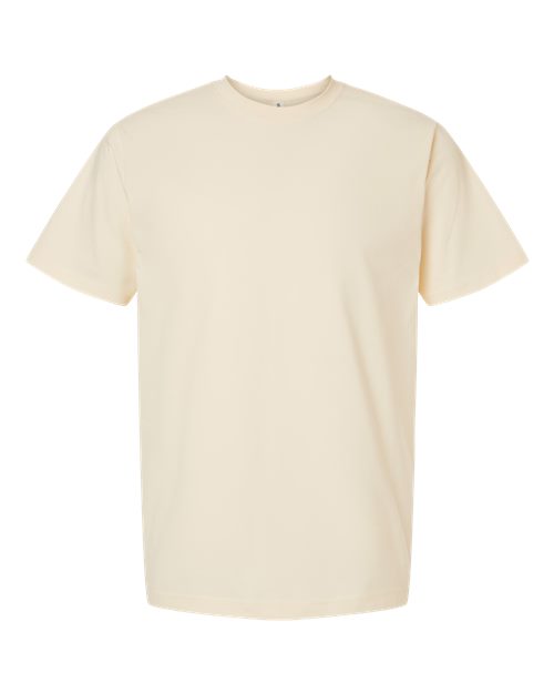 Unisex Heavyweight Street T-Shirt - Natural