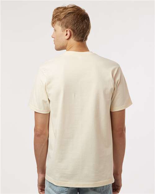 Unisex Heavyweight Street T-Shirt - Natural
