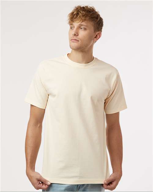 Unisex Heavyweight Street T-Shirt - Natural