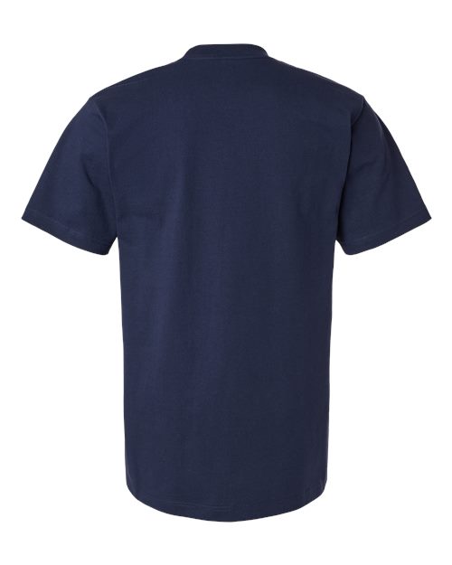 Unisex Heavyweight Street T-Shirt - Navy