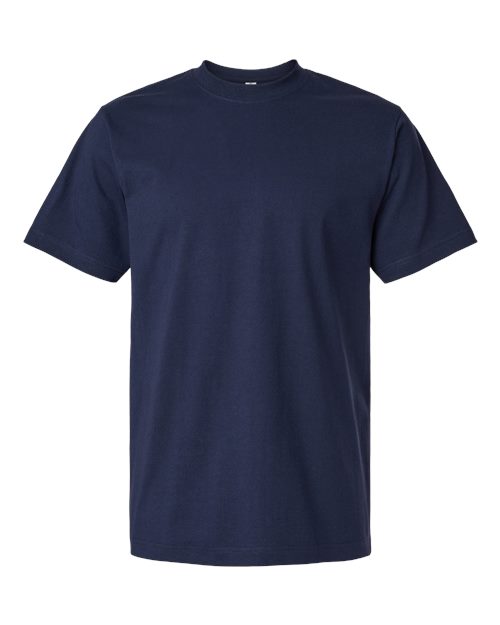 Unisex Heavyweight Street T-Shirt - Navy