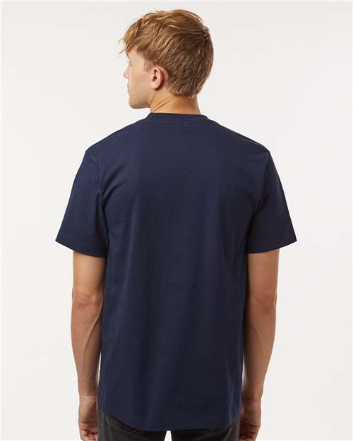 Unisex Heavyweight Street T-Shirt - Navy
