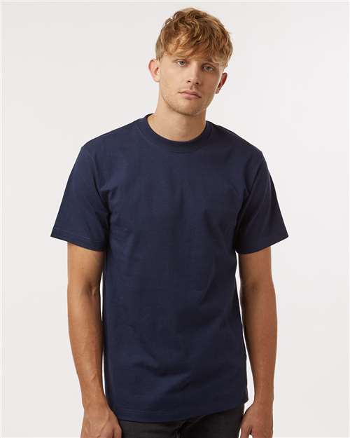 Unisex Heavyweight Street T-Shirt - Navy