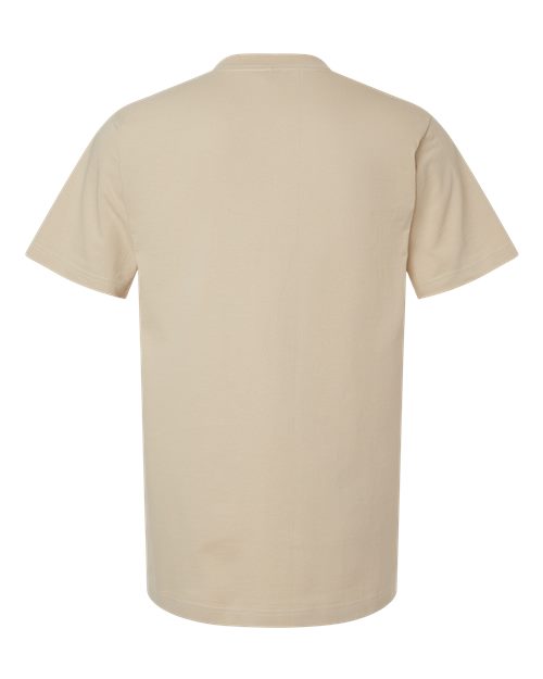 Unisex Heavyweight Street T-Shirt - Sand