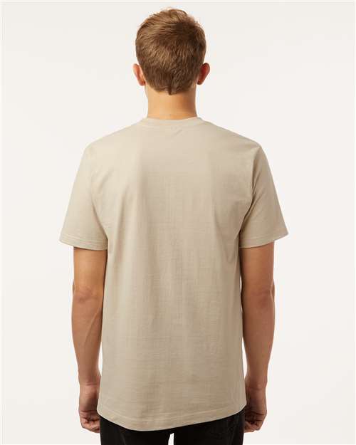 Unisex Heavyweight Street T-Shirt - Sand