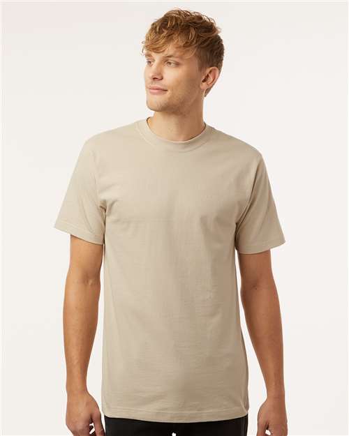 Unisex Heavyweight Street T-Shirt - Sand