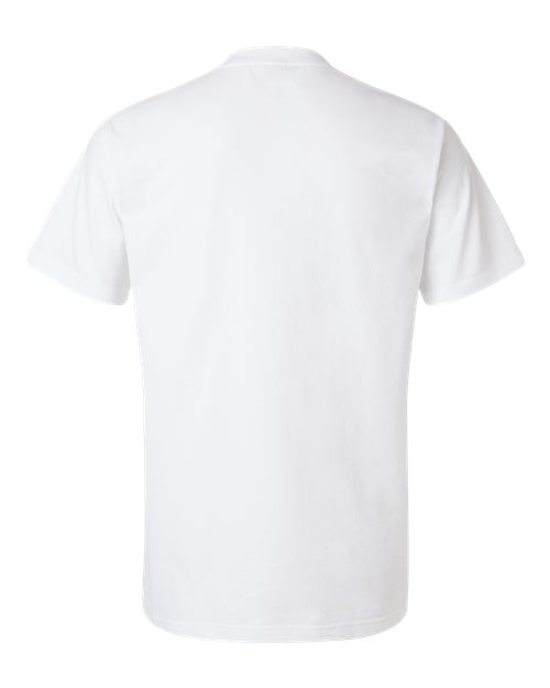 Unisex Heavyweight Street T-Shirt - White